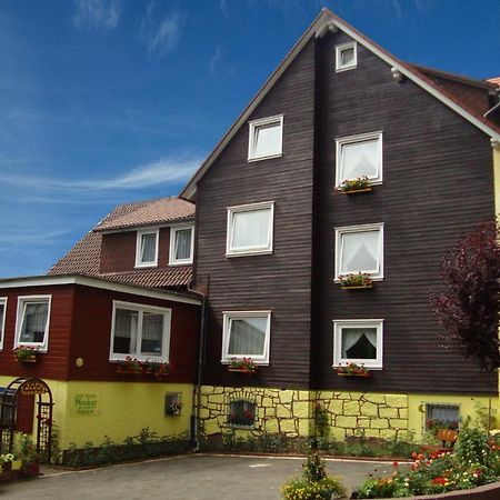 Hotel Hecker Braunlage Extérieur photo
