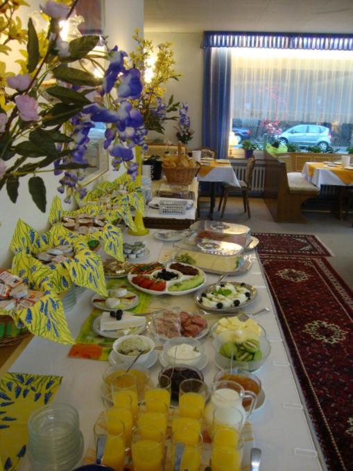 Hotel Hecker Braunlage Extérieur photo