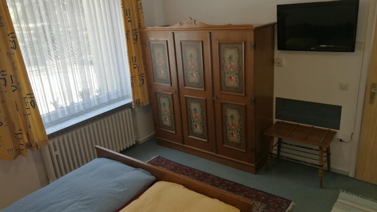 Hotel Hecker Braunlage Extérieur photo