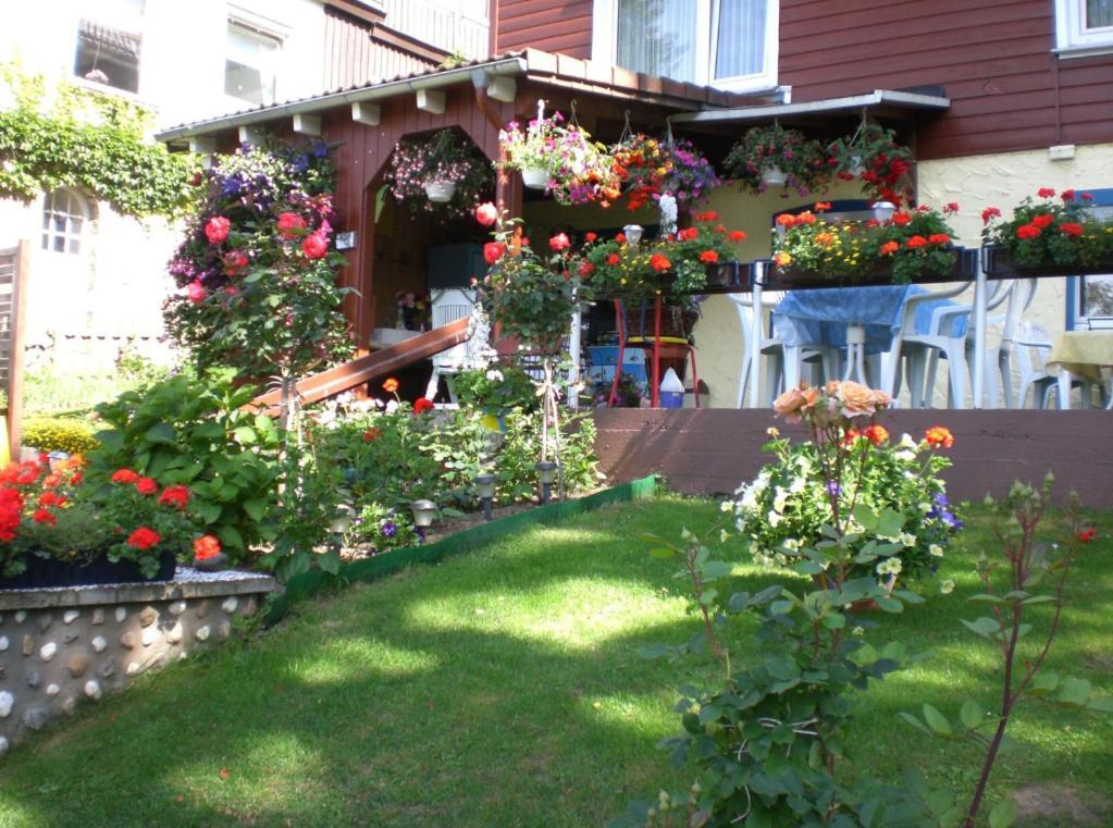 Hotel Hecker Braunlage Extérieur photo