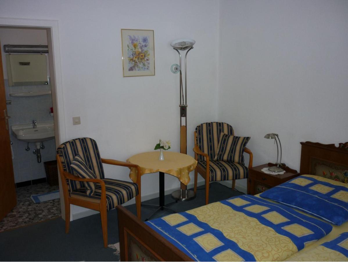 Hotel Hecker Braunlage Extérieur photo