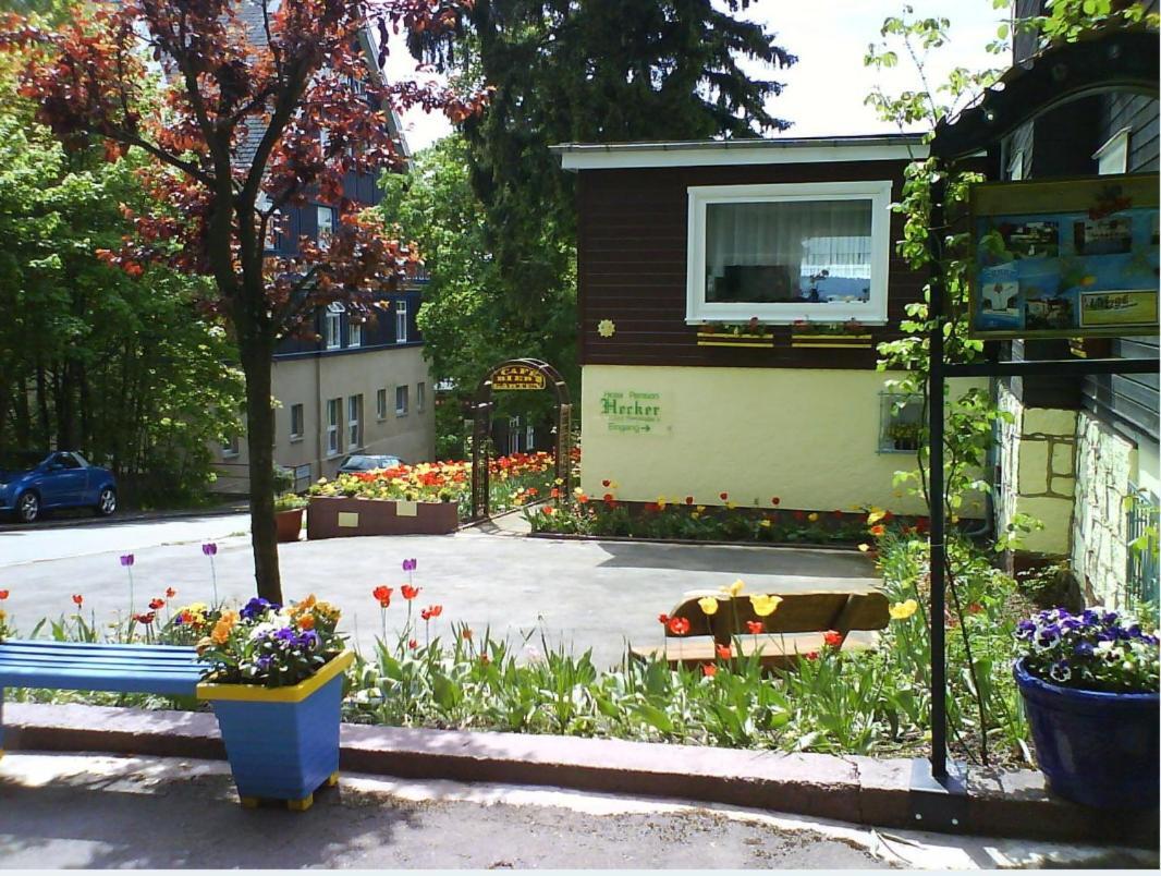 Hotel Hecker Braunlage Extérieur photo