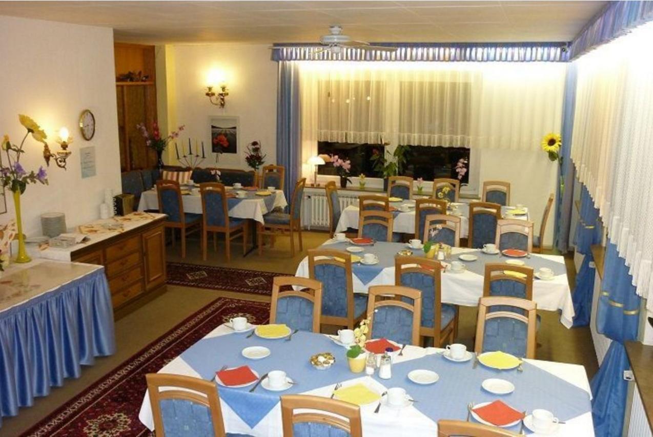 Hotel Hecker Braunlage Extérieur photo